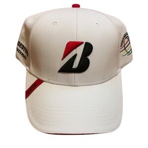2015 Bridgestone Invitational World Golf Championships Golf Cap Hat (Brand New)